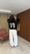 Pullu Kanat Sweatshirt