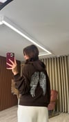 Pullu Kanat Sweatshirt