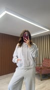 Pullu Kanat Sweatshirt