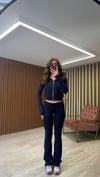 Üçlü Atletli Sweat Takım