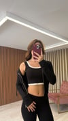 Üçlü Atletli Sweat Takım