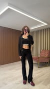 Üçlü Atletli Sweat Takım