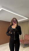 Üçlü Atletli Sweat Takım