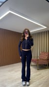 Üçlü Atletli Sweat Takım