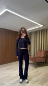Üçlü Atletli Sweat Takım