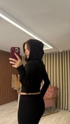 Üçlü Atletli Sweat Takım