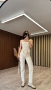 Wide Leg Kesim Jean