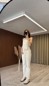 Wide Leg Kesim Jean