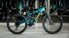 BIANCHI E-VERTIC FX-TYPE 9.2 DAĞ BİSİKLETİ BOSCH PERF. LİNE CX YEŞİL (S/40CM)