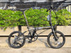 DAHON MINI349 D9 SİYAH