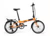 DAHON VİTESSE D8 20 TURUNCU-SİYAH