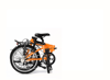 DAHON VİTESSE D8 20 TURUNCU-SİYAH