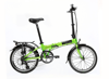 DAHON VITESSE D8 20 YEŞİL