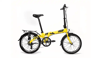 DAHON VYBE D7 20 SARI-SİYAH