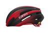 GIRO SYNTHE MIPS II MAT BLK/BRT RD – L