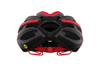 GIRO SYNTHE MIPS II MAT BLK/BRT RD – L