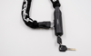RAPTOR ANAHTARLI ZİNCİR KİLİT 6×120CM