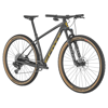 SCOTT SCALE 910 AXS M 29 MAT SİYAH-SARI 