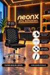 Phonix Başlıklı Çalışma Koltuğu