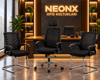 Phonix Ofis Koltuk Takımı 