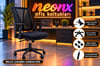 Relax Çalışma Sandalyesi– Maksimum Konfor , Modern Ergonomi