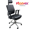 Relax Pro Çalışma Koltuğu Deri Modeli 