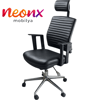 Relax Pro Çalışma Koltuğu Deri Modeli 
