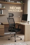 Spring Pro Ergonomik Çalışma Koltuğu