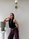 Degaje Yaka Dantel Detay Bodysuit Siyah 2083