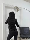 KAPÜŞONLU RANGE VİRAL MONT SİYAH