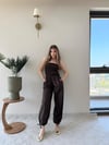 Madonna Yaka Gipe Detay Tulum Kahve 2223