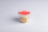Almond Cookie Bademli Kurabiye