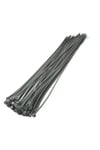 PLASTİK KELEPÇE CIRT KELEPÇE KABLO BAĞI 4.8X400 100 adet