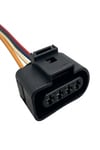 VW Audi Seat Bobin Soketi | 4 Pin 4 Kablolu | Ateşleme Bobin Soketi