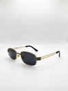  SHADE- GOLD SİYAH