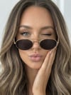 ESTEE GOLD-SİYAH