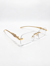 LUSTRE - Blue Block Optik Uyumlu UV-400 Koruma