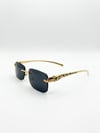 MAREN GOLD-SİYAH