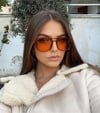 OLLİE KAHVE TURUNCU