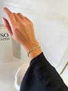 SANRY GOLD YÜKSEK KALİTE BİLEKLİK