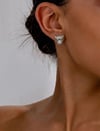 TİGER TAŞ SILVER KÜPE