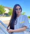 VALERİE SİYAH GOLD ŞEFAF