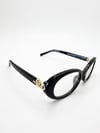VANTA BLACK  -BLUE BLOCK