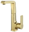 YILDIZ Safir Gold Kuğu Lavabo Bataryası