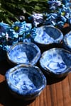 Stoneware 5'li Kahvaltılık Sunum Tabağı