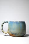 Stoneware Deniz Kupa