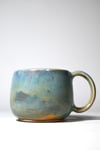 Stoneware Deniz Kupa