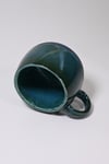 Stoneware Denizgözü Kupa