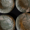 Stoneware İlkbahar Sunum Tabağı