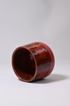 Stoneware Kırmızı Kupa